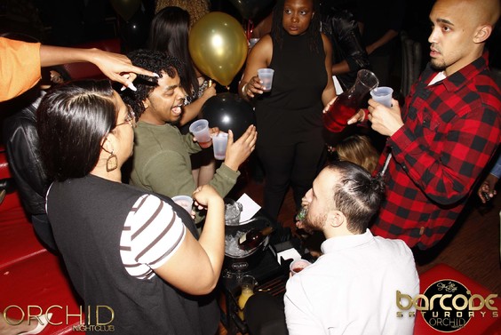 Barocode Saturdays Orchid Nightclub Nightlife Bottle Service Toronto Hip Hop 095